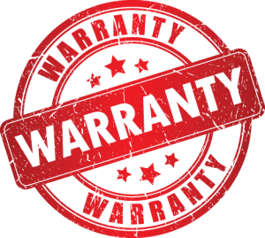 warranty on all repairs